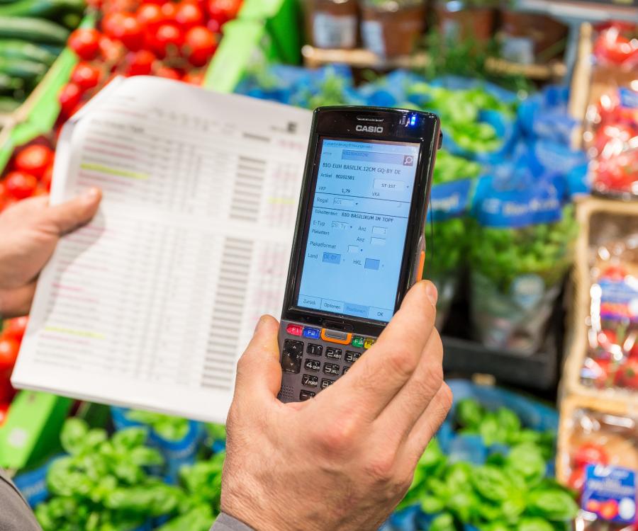 Foto: Solace verkündet Zusammenarbeit mit Edeka