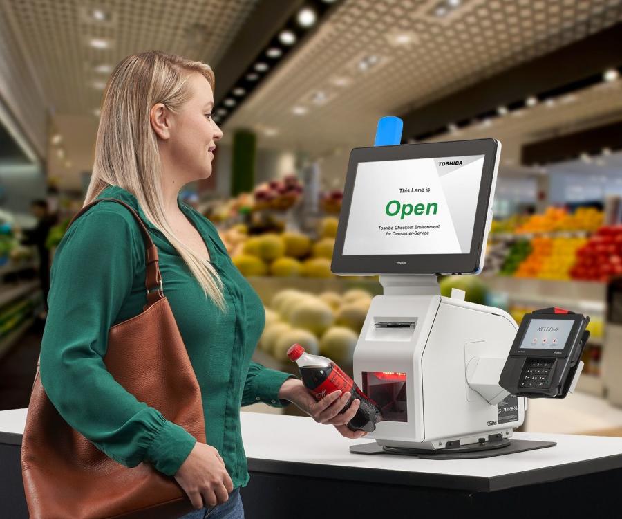 Foto: Mehr Komfort und Kontrolle am Checkout