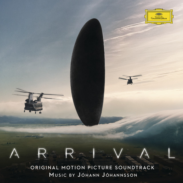 Arrival (Original Motion Picture Soundtrack) 