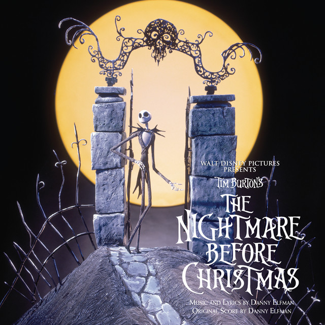 The Nightmare Before Christmas Special Edition (Original Motion Picture Soundtrack/Japan Release Version)