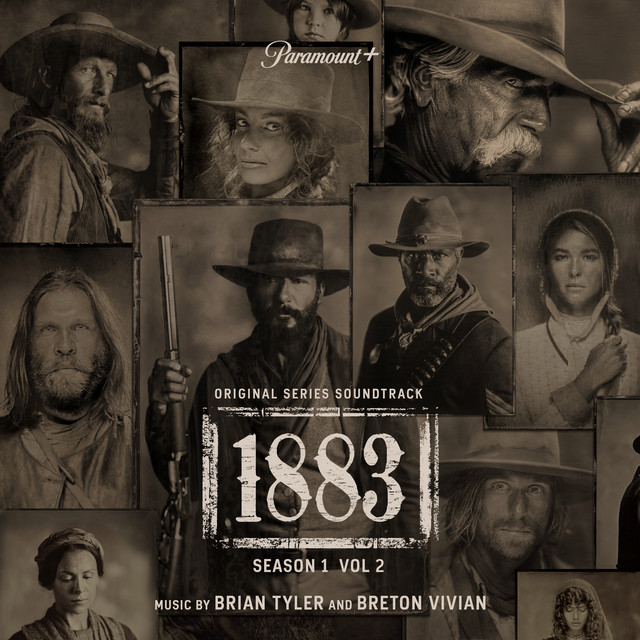 1883: Season 1, Vol. 2 (Original Series Soundtrack) 