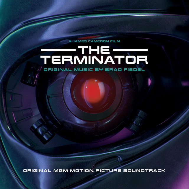 The Terminator (Original Soundtrack Album) 