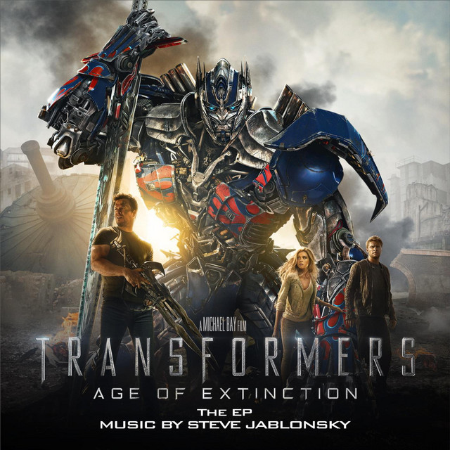 Transformers: Age of Extinction (Music from the Motion Picture) 