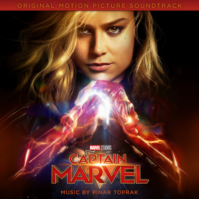 Captain Marvel (Original Motion Picture Soundtrack) 