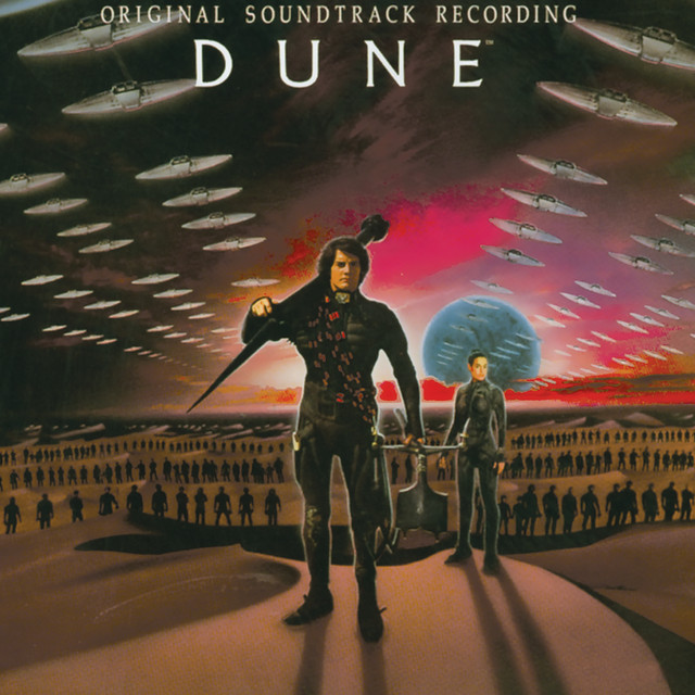 Dune (Original Motion Picture Soundtrack) 