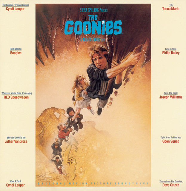 The Goonies (Original Motion Picture Soundtrack) 