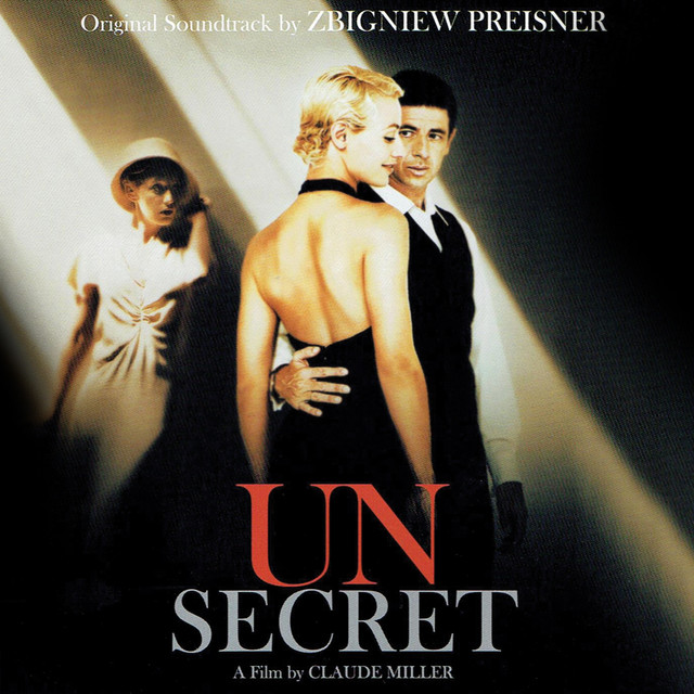 Un Secret / Menachem & Fred (Original Motion Picture Soundtrack) 