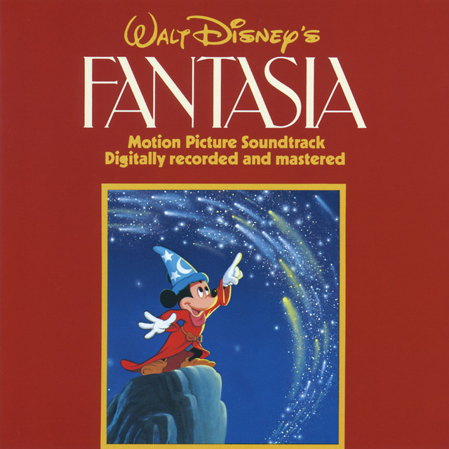 Fantasia (Original Motion Picture Soundtrack/Japan Release Version)