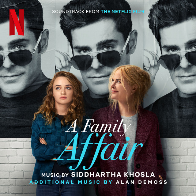 A Family Affair (Soundtrack from the Netflix Film) 