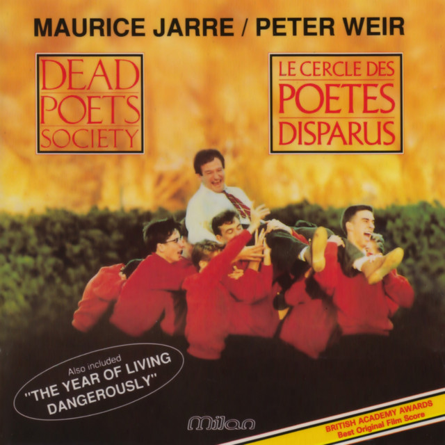 Dead Poets Society (Peter Weir's Original Motion Picture Soundtrack)