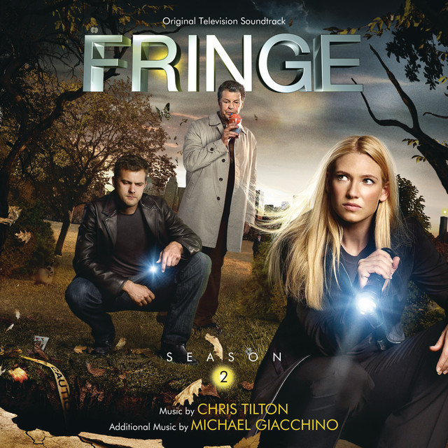 Fringe: Season 2 (Original Television Soundtrack)