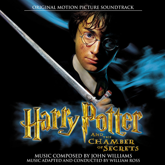 Harry Potter and The Chamber of Secrets/ Original Motion Picture Soundtrack 