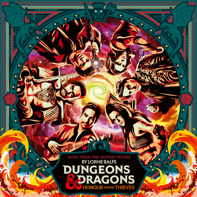 Dungeons & Dragons: Honour Among Thieves (Original Motion Picture Soundtrack)