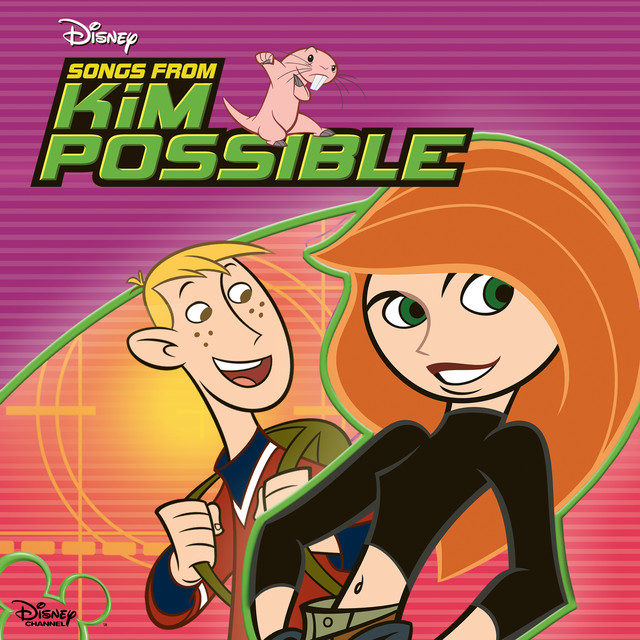 Songs from Kim Possible (Original Soundtrack) 