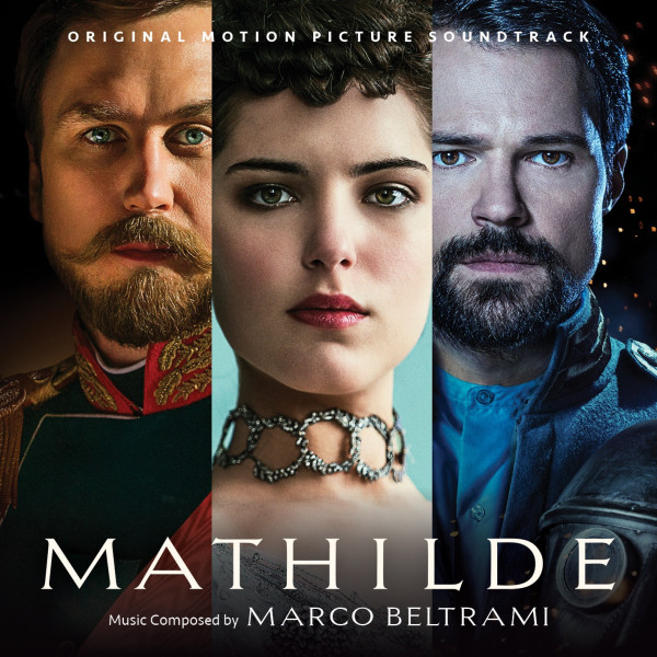 Mathilde (Original Motion Picture Soundtrack)