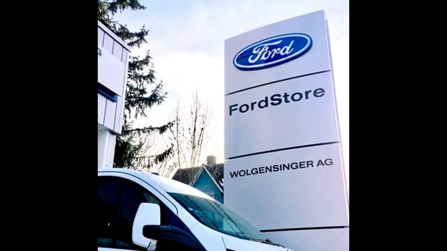 FordStore St.Gallen WOLGENSINGER AG - cliccare per aprire il video