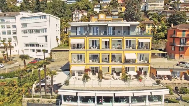 HOTEL STELLA SCHÜRPF RENÉ - Klicken, um das Video zu öffnen