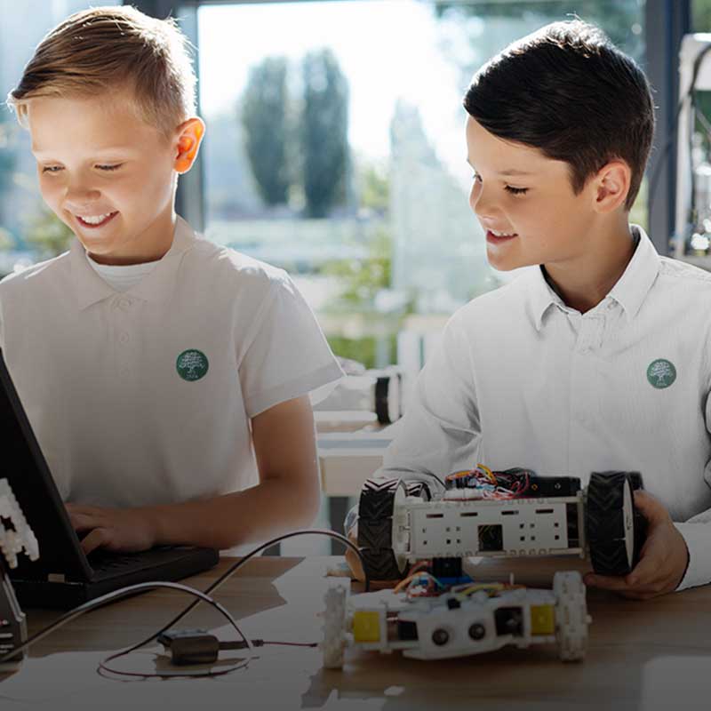 SABIS® Website Image