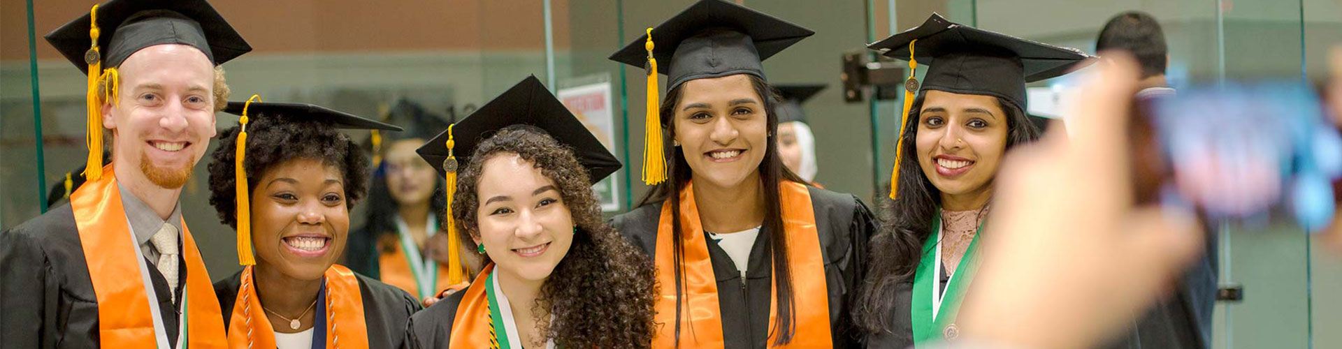 UT Dallas graduates