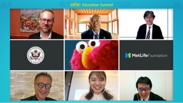 Sesame in Japan Summit