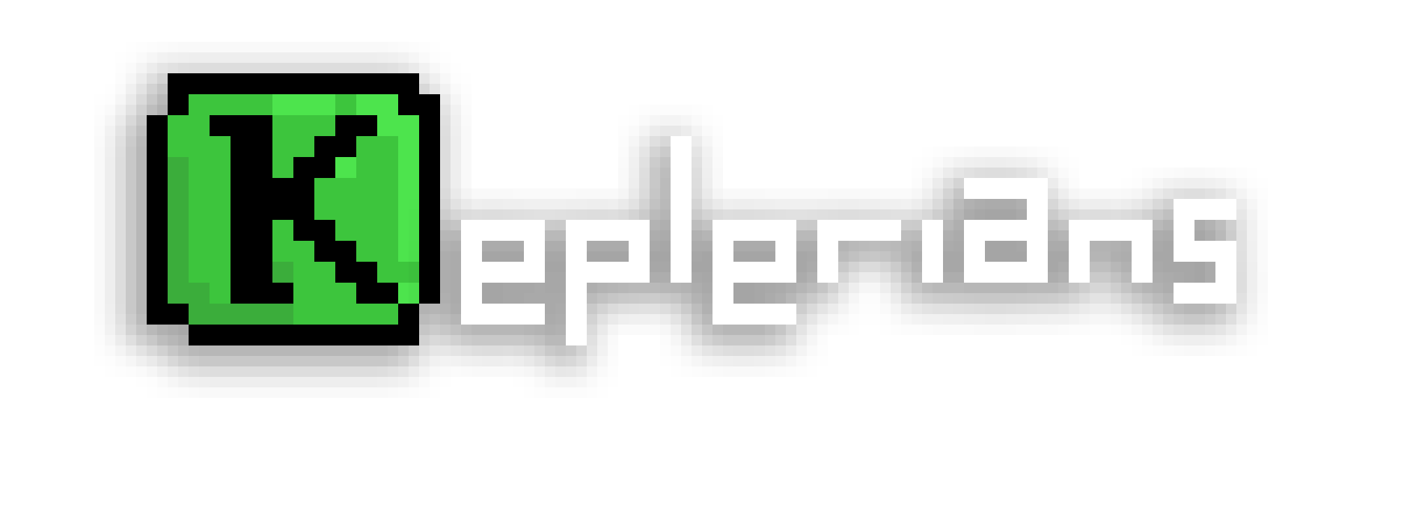 Logotipo Keplerians