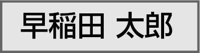 通常サイズ