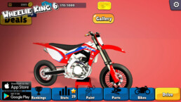 honda crf