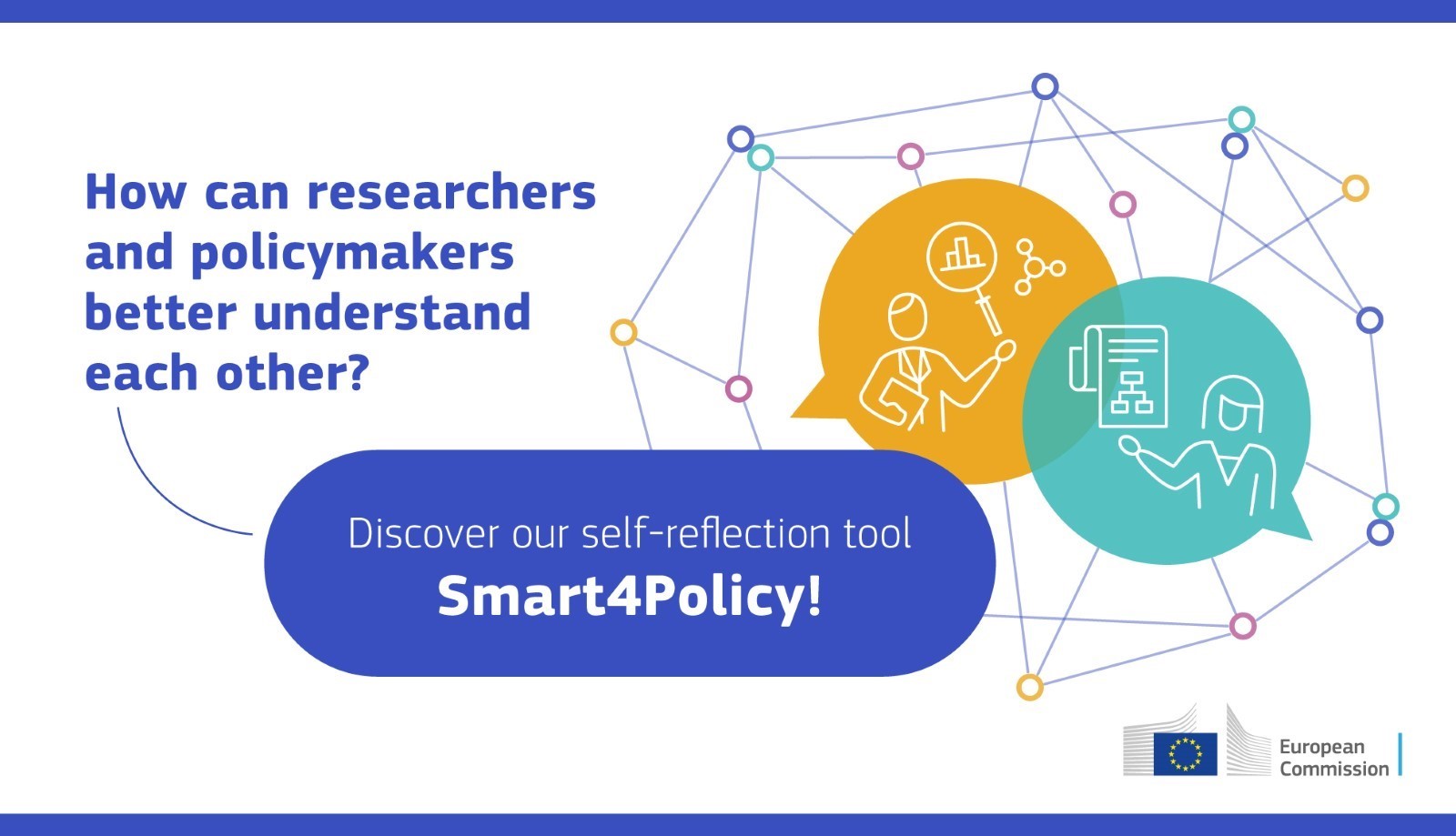 The Smart4Policy online self-reflection tool can help researchers and policymakers understand their competence in their work on policy better and improve.