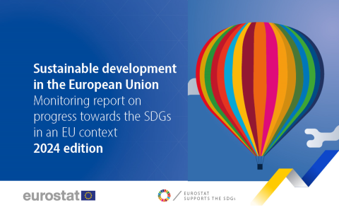 EU SDG monitoring report 2024 