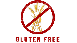 Glutenfrei Anzeige