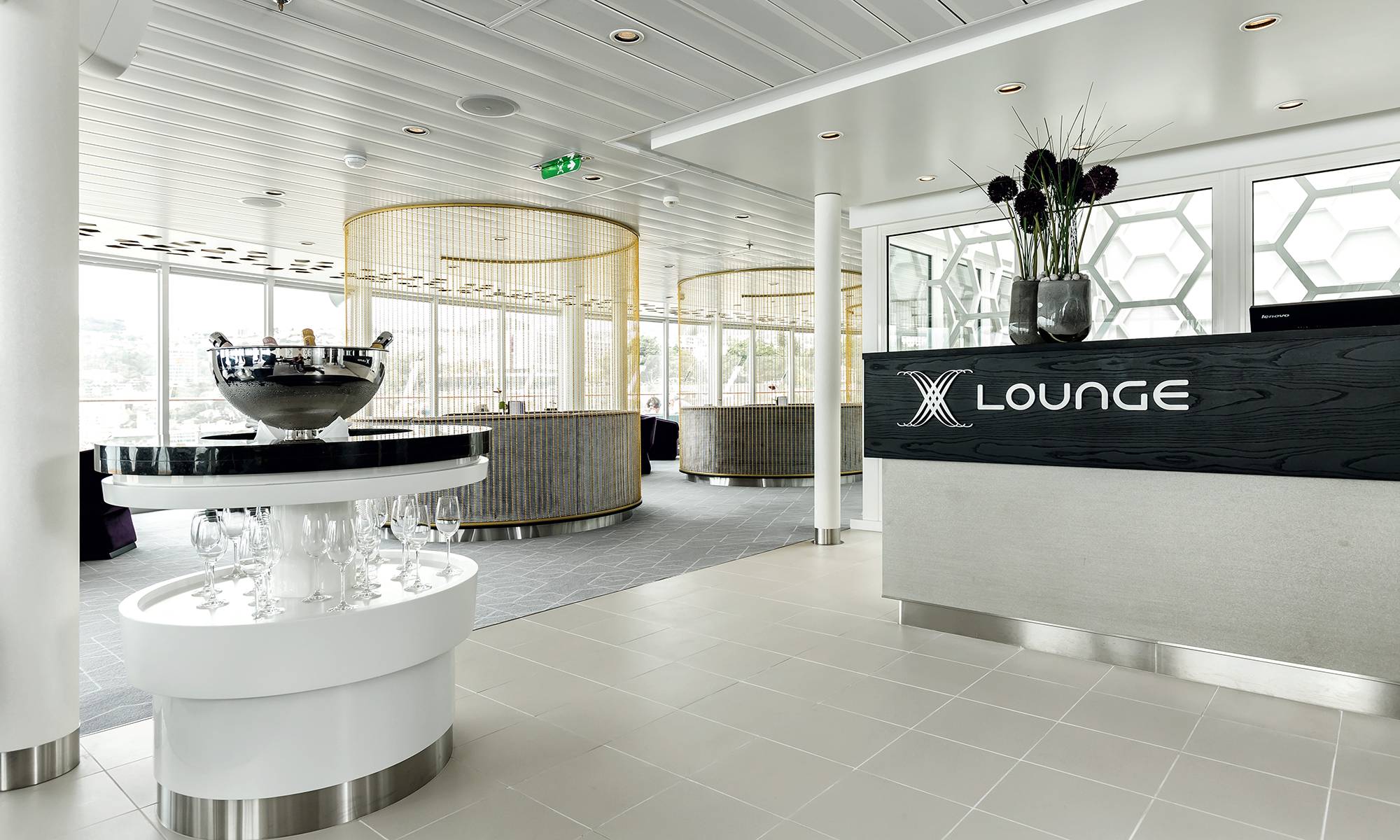 Mein Schiff 4 X-Lounge