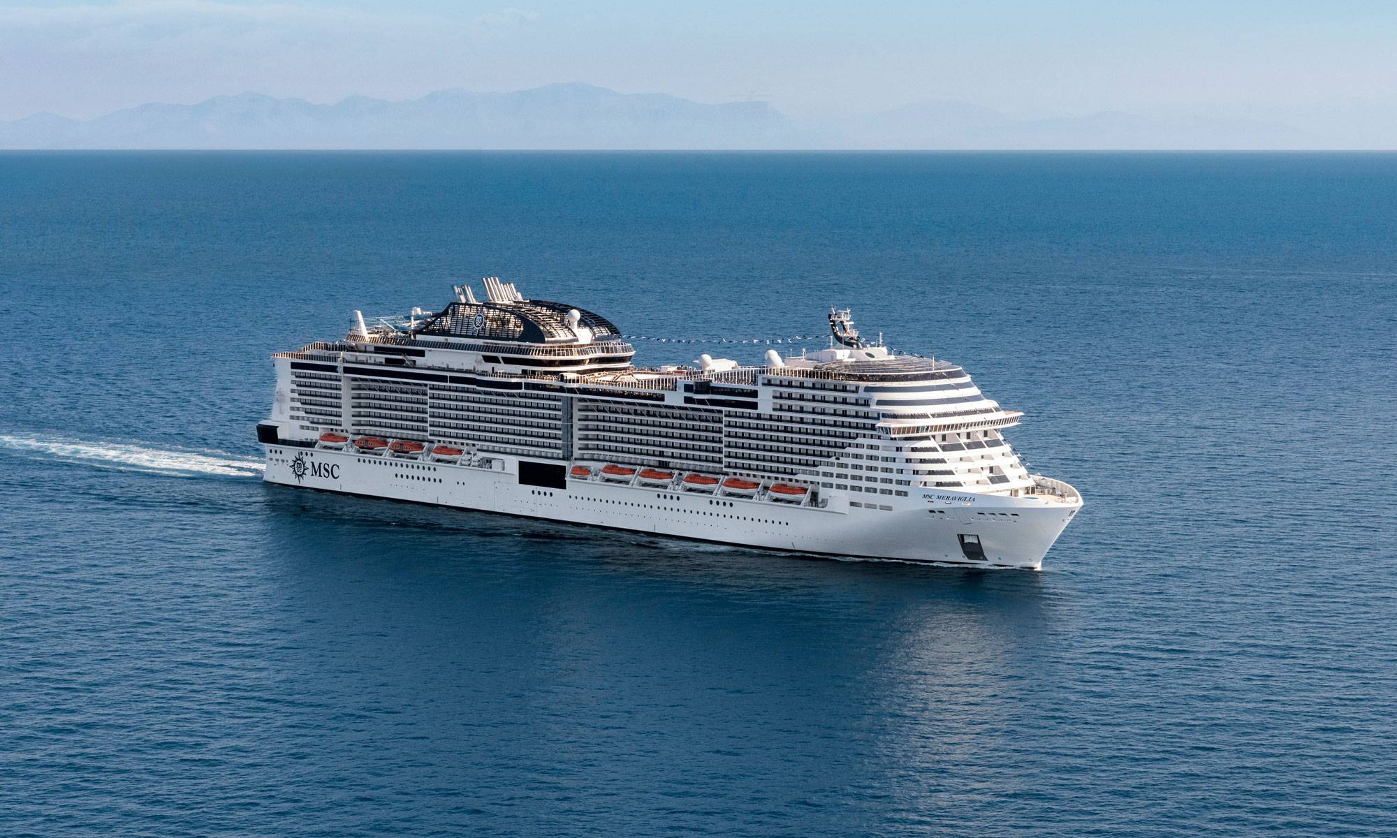 MSC Meraviglia