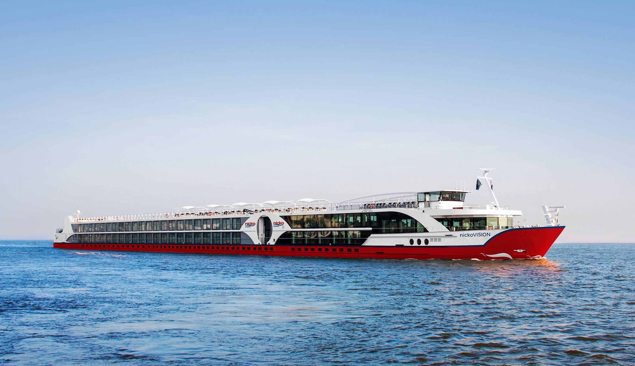 M/S nickoVISION 4 Tage Wellness trifft Fluss-Genuss