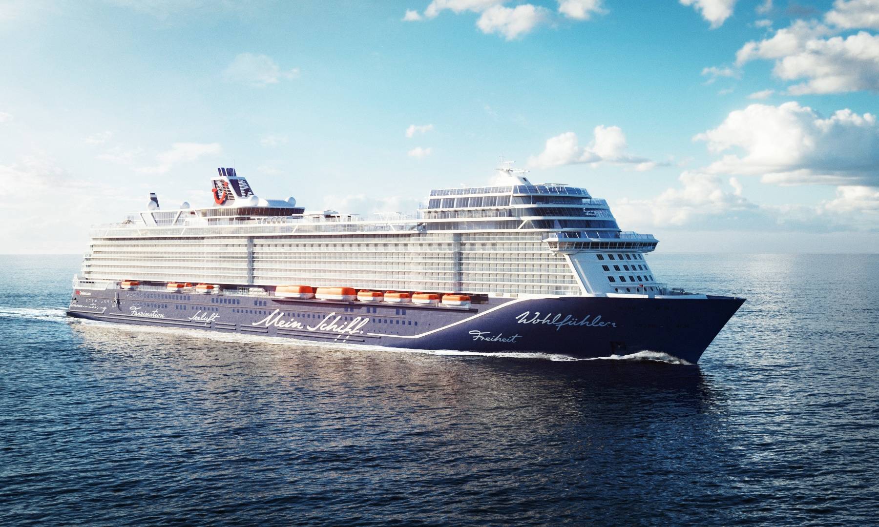 Mein Schiff 2