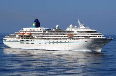 M/S Amadea