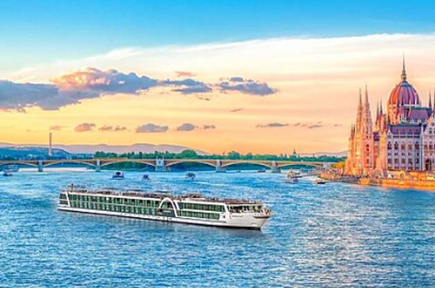 M/S Amadeus Riva 7 Tage Tulpenkreuzfahrt