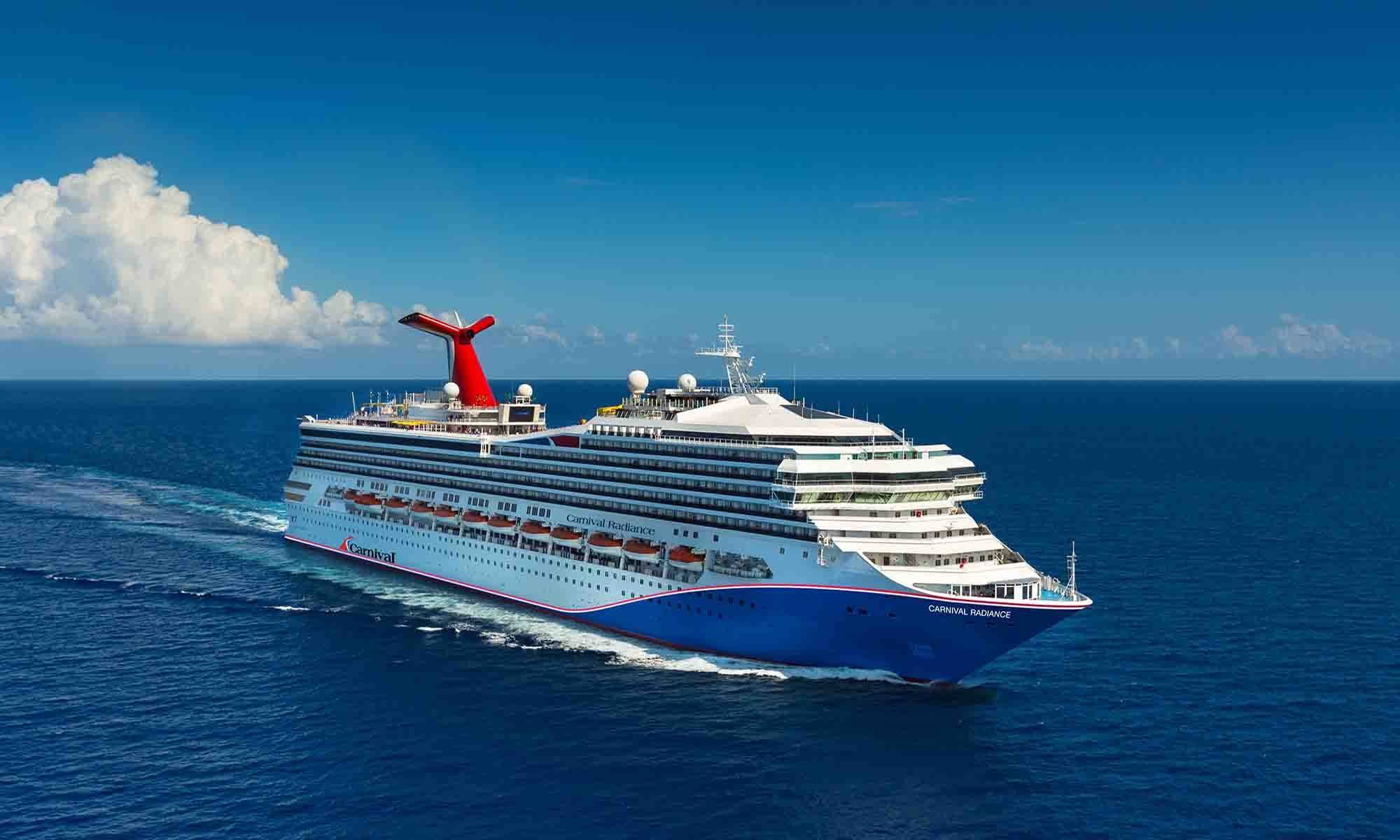 Carnival Radiance