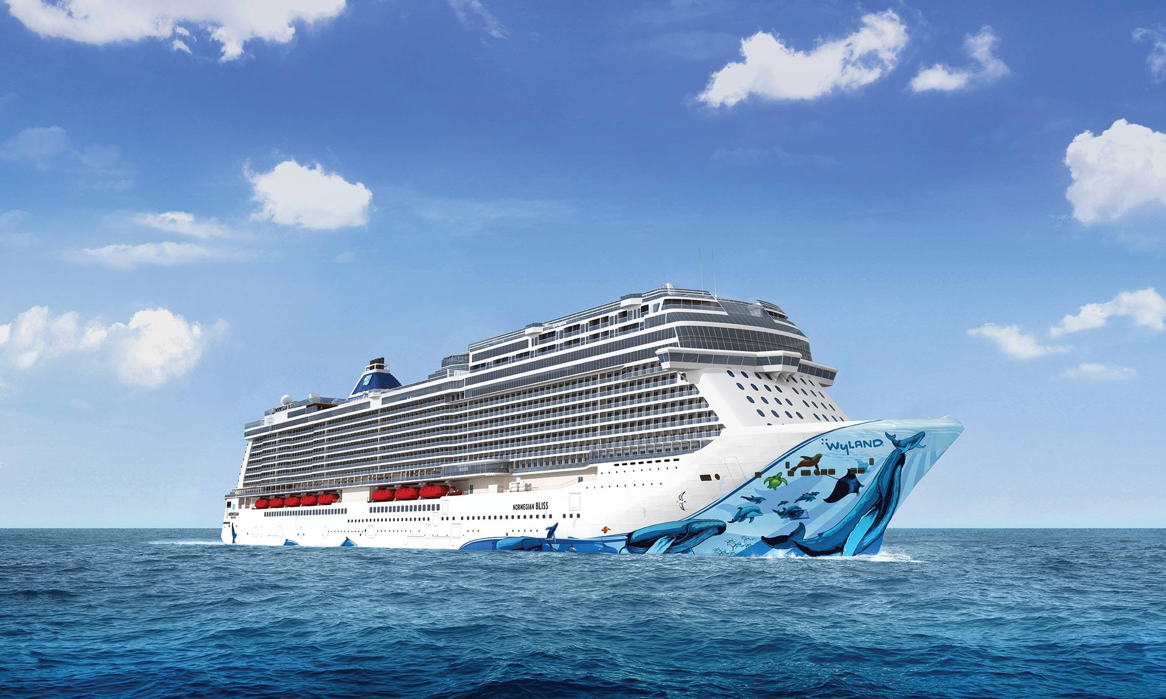 Norwegian Bliss