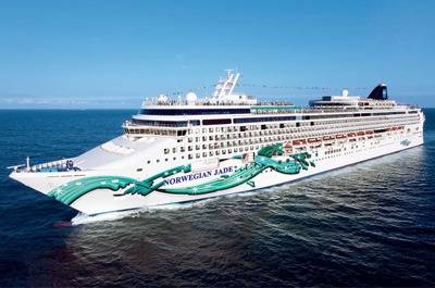 Norwegian Jade