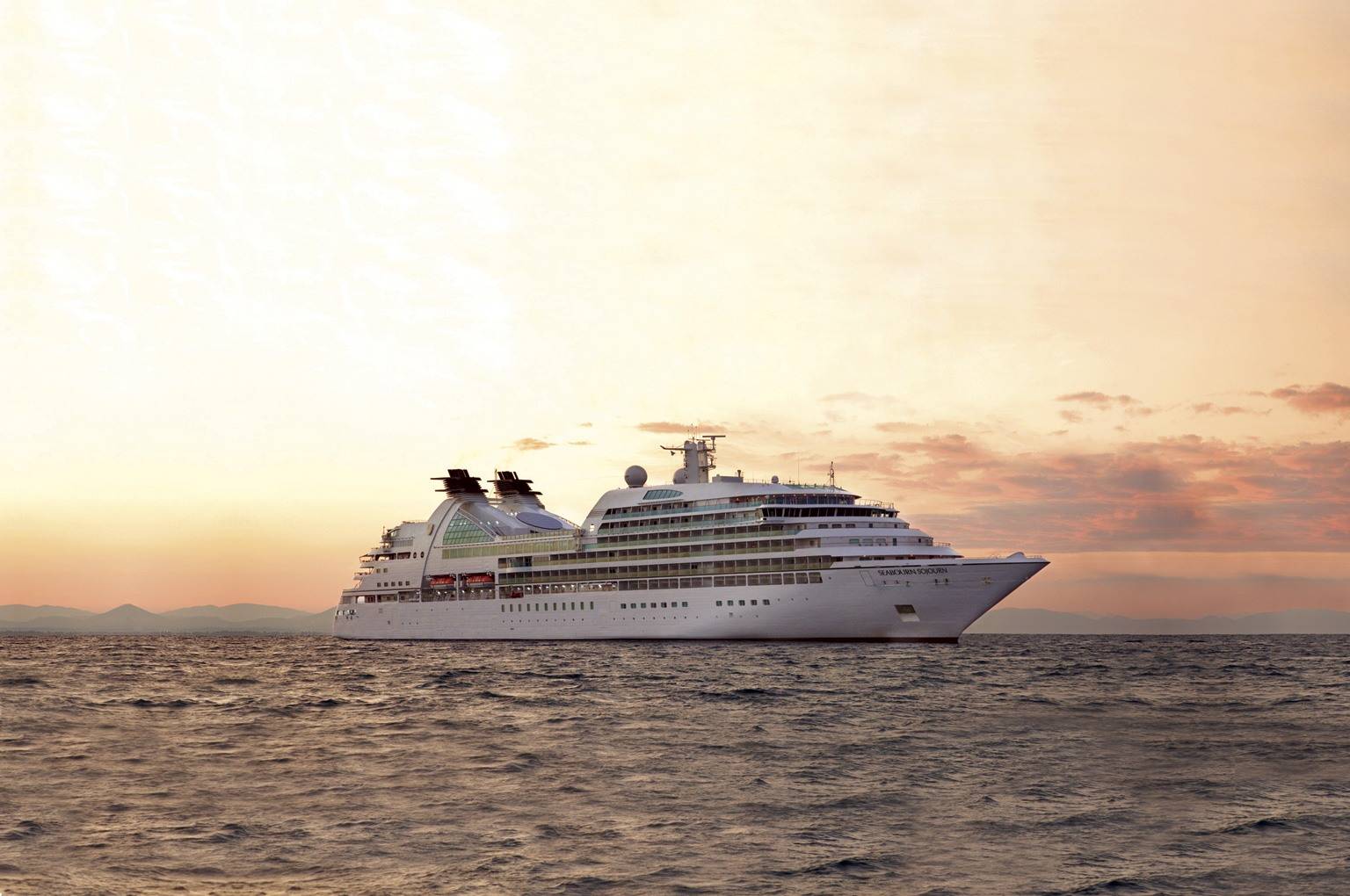 Seabourn Sojourn 22 Tage Afrika-Kreuzfahrt