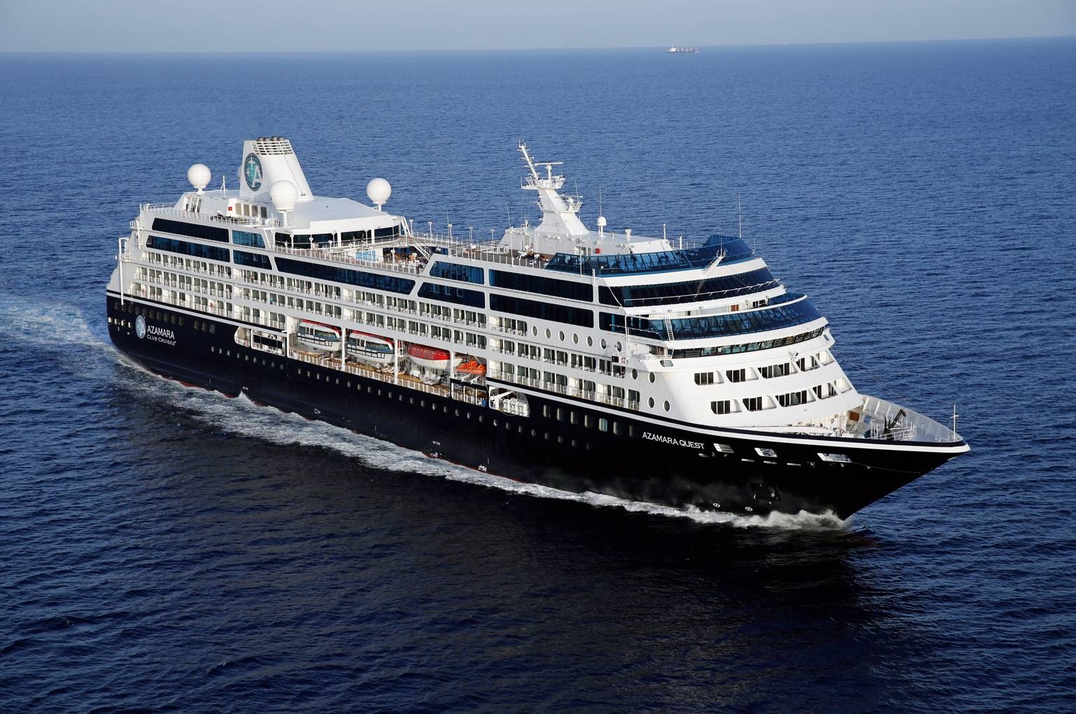 Azamara Quest 10 Tage Westliches Mittelmeer-Kreuzfahrt