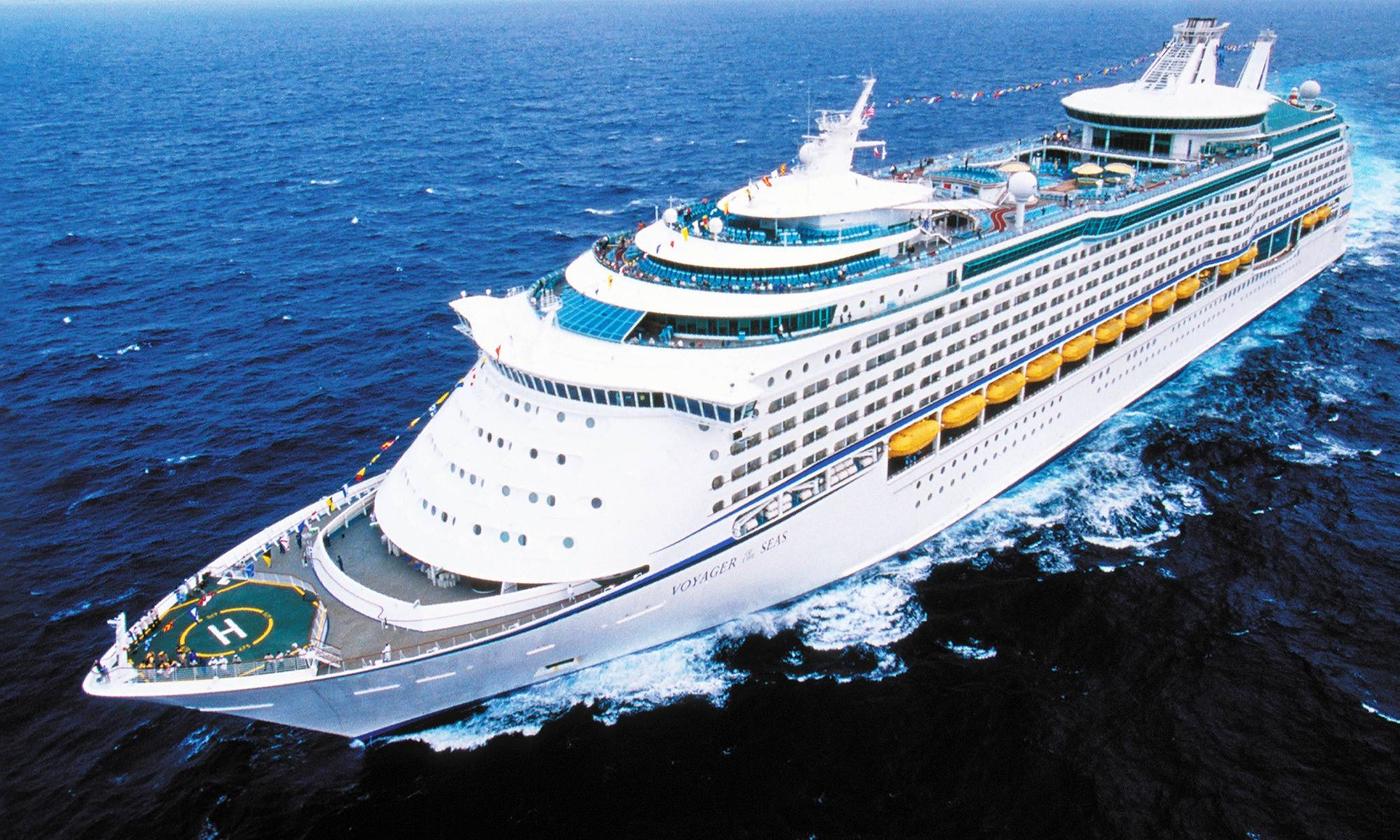 Voyager of the Seas