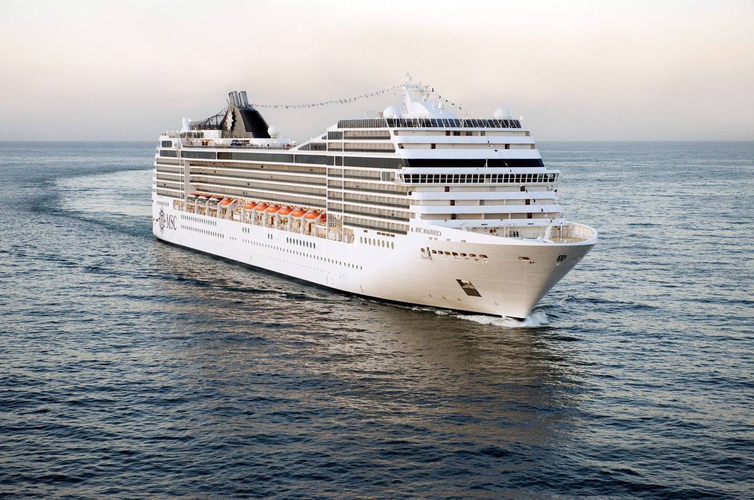 MSC Magnifica