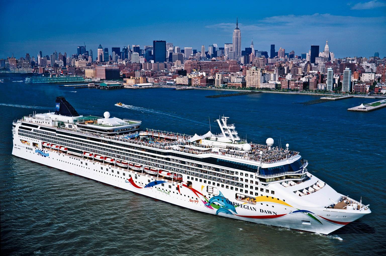 Norwegian Dawn