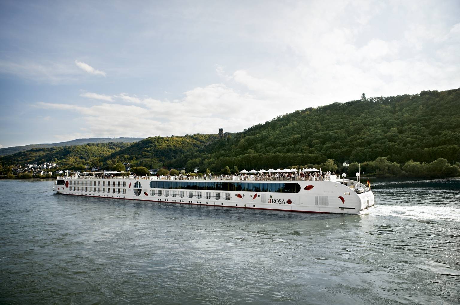 A-ROSA Silva 4 Tage Rhein Kurz-Kreuzfahrt Main & Loreley 2025