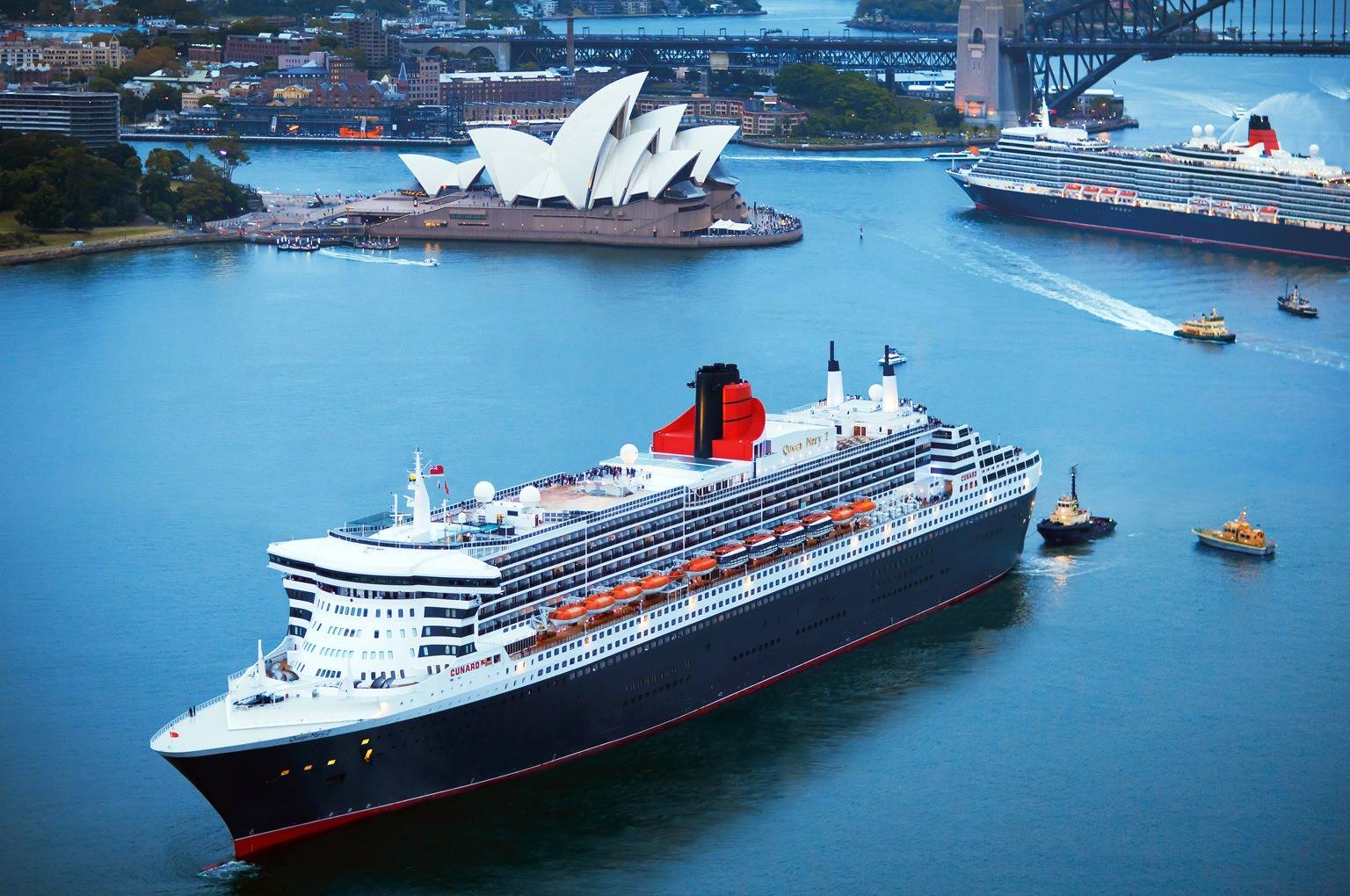 Queen Mary 2