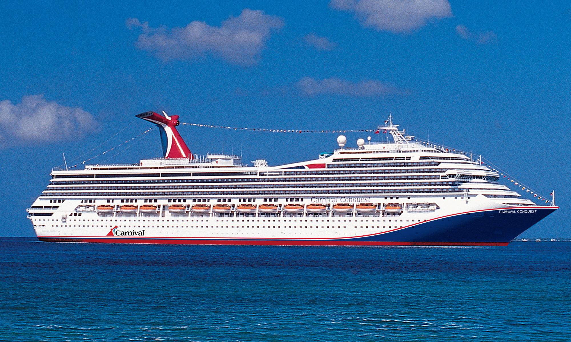 Carnival Conquest