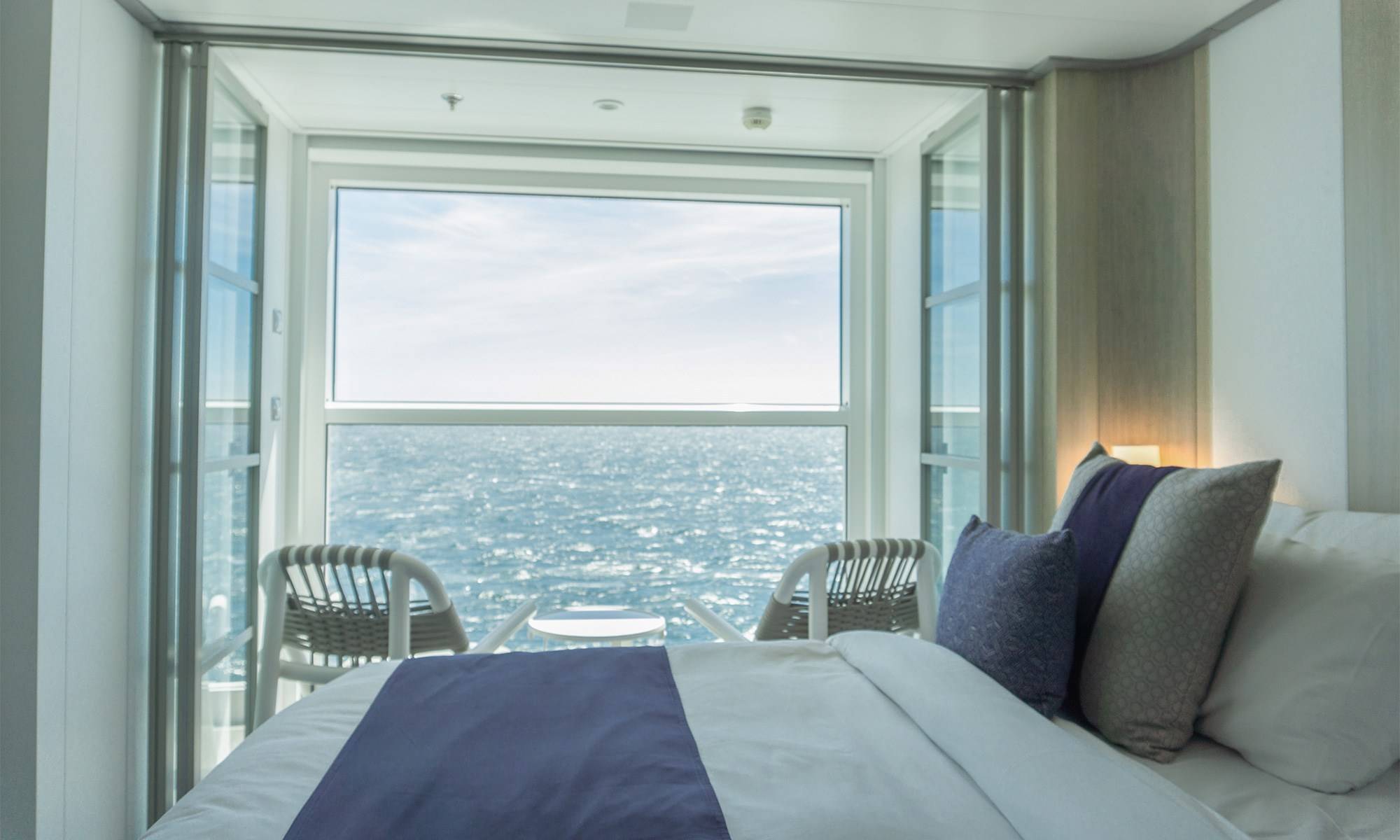 Celebrity Edge Aqua Class Kabine