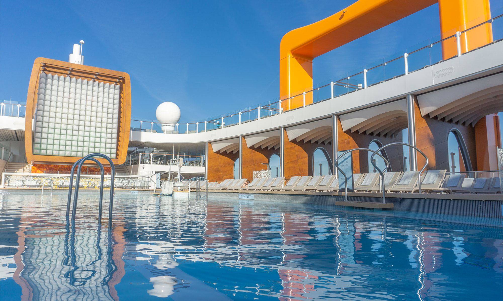 Celebrity Edge Pool