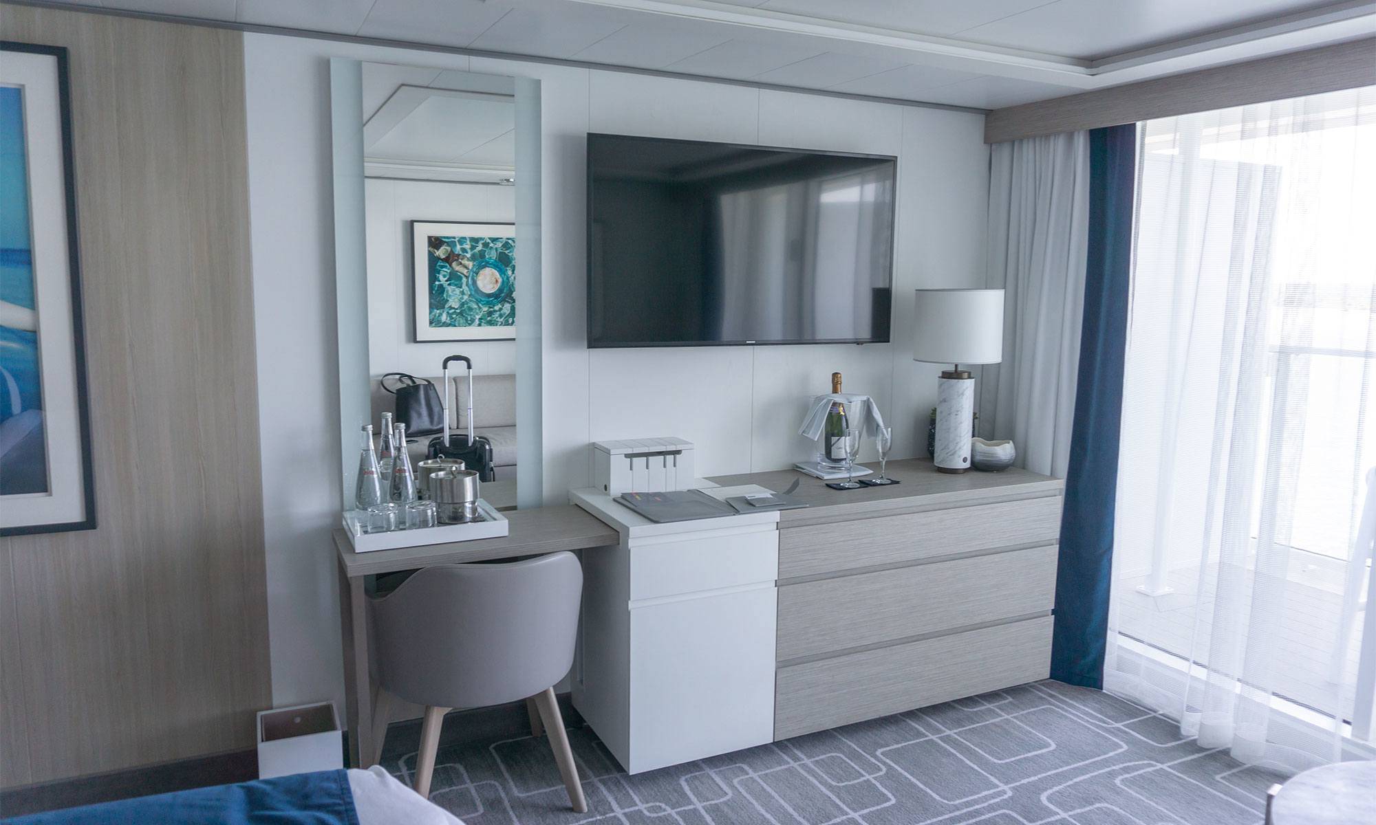 Celebrity Edge Suite